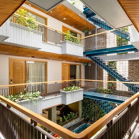 Zoneland Apartments - Lahome Beach Villa ดานัง ภายนอก รูปภาพ