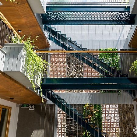 Zoneland Apartments - Lahome Beach Villa ดานัง ภายนอก รูปภาพ