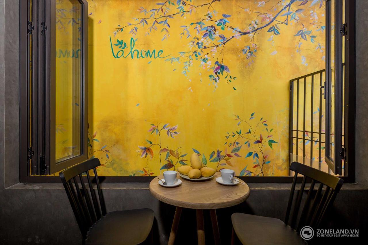 Zoneland Apartments - Lahome Beach Villa ดานัง ภายนอก รูปภาพ