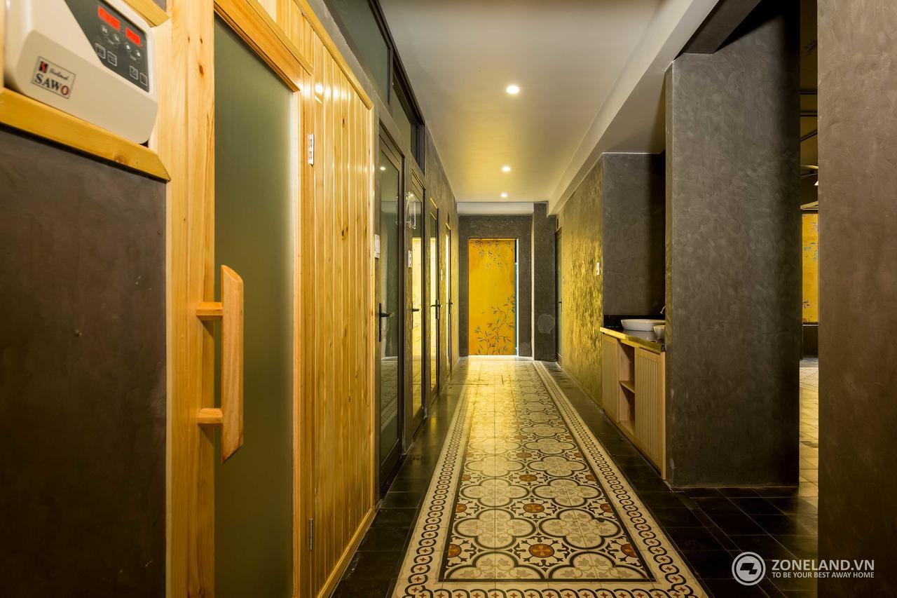 Zoneland Apartments - Lahome Beach Villa ดานัง ภายนอก รูปภาพ