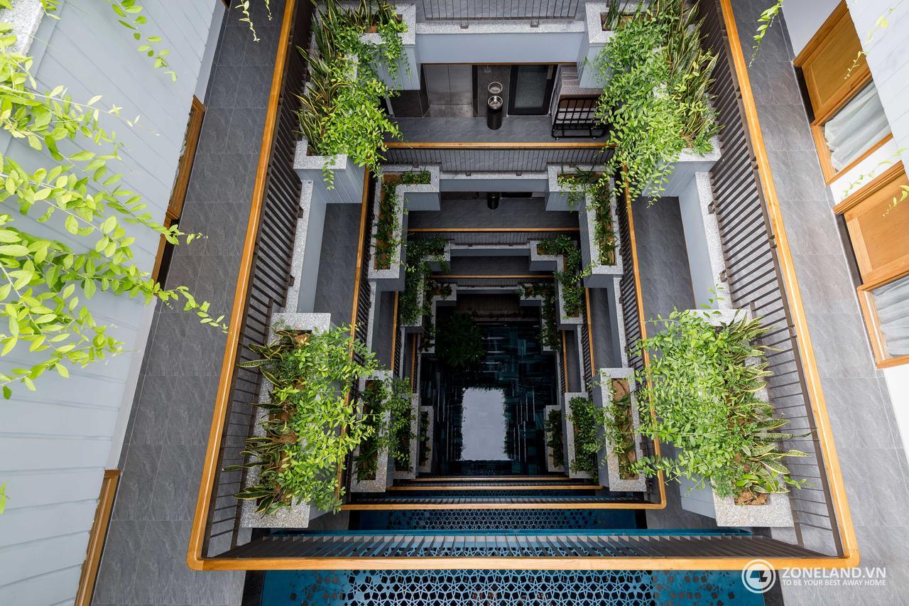 Zoneland Apartments - Lahome Beach Villa ดานัง ภายนอก รูปภาพ