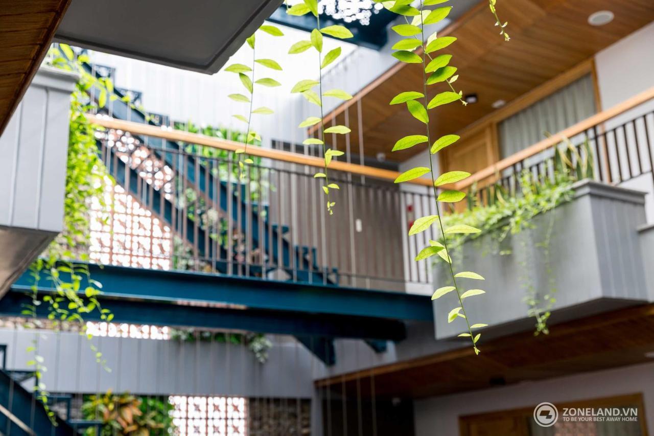 Zoneland Apartments - Lahome Beach Villa ดานัง ภายนอก รูปภาพ