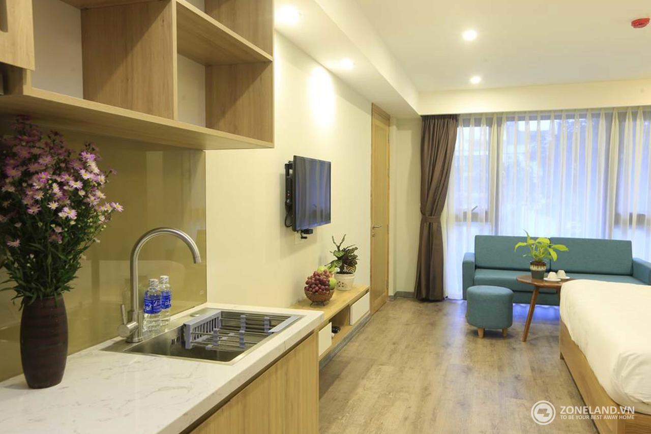 Zoneland Apartments - Lahome Beach Villa ดานัง ภายนอก รูปภาพ