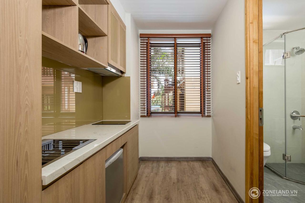 Zoneland Apartments - Lahome Beach Villa ดานัง ภายนอก รูปภาพ