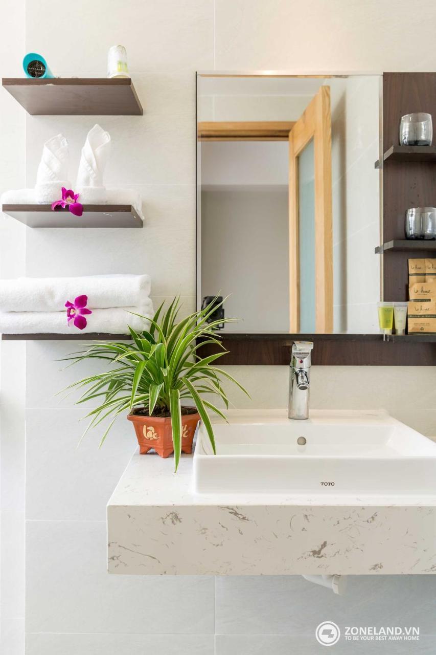 Zoneland Apartments - Lahome Beach Villa ดานัง ภายนอก รูปภาพ