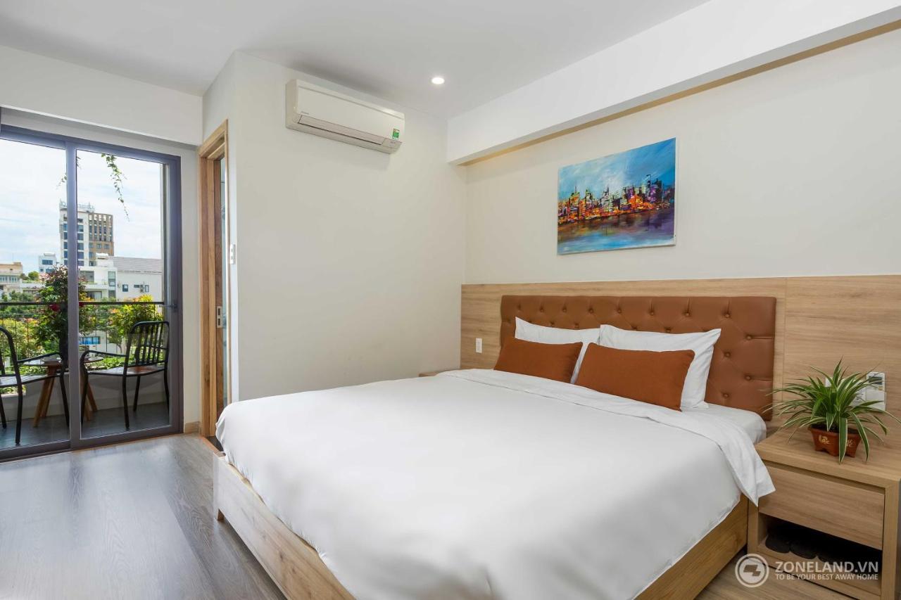 Zoneland Apartments - Lahome Beach Villa ดานัง ภายนอก รูปภาพ