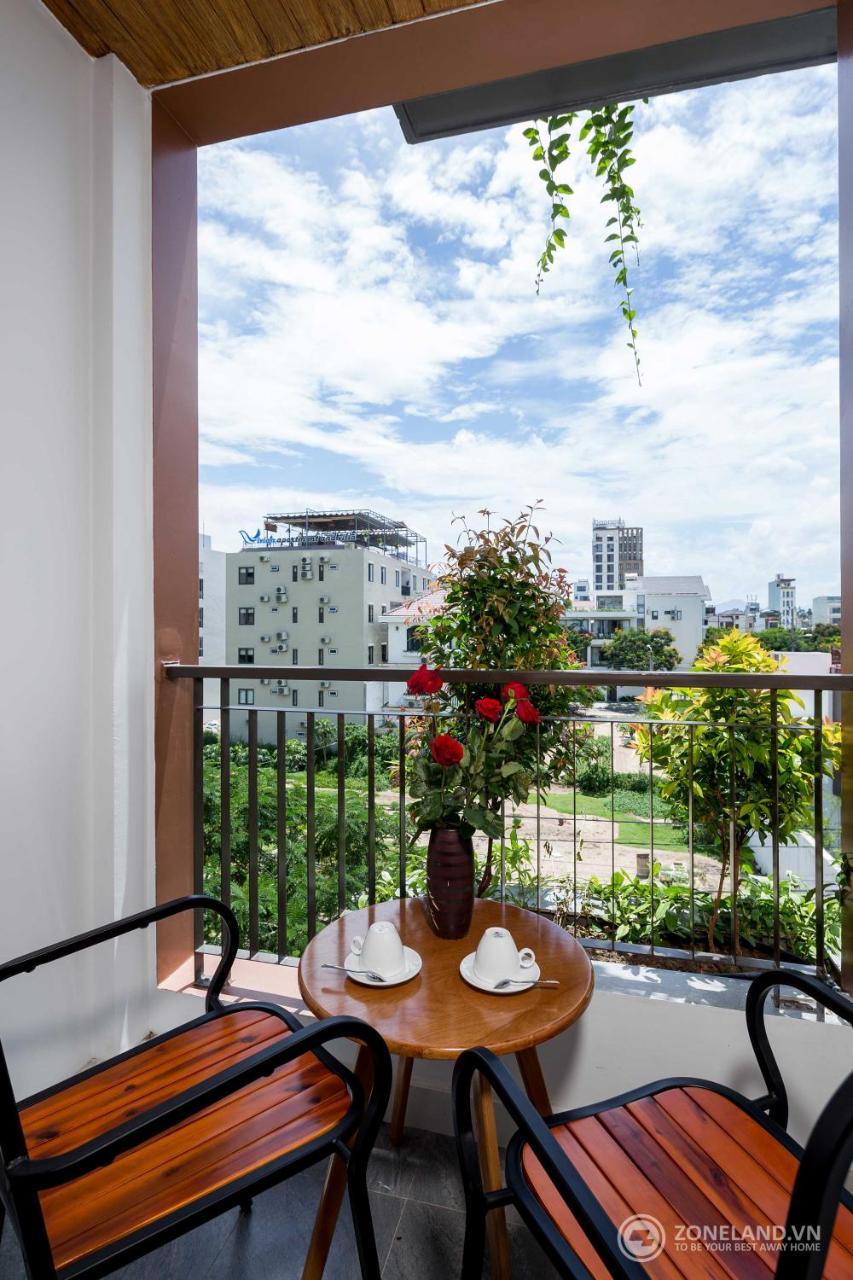 Zoneland Apartments - Lahome Beach Villa ดานัง ภายนอก รูปภาพ