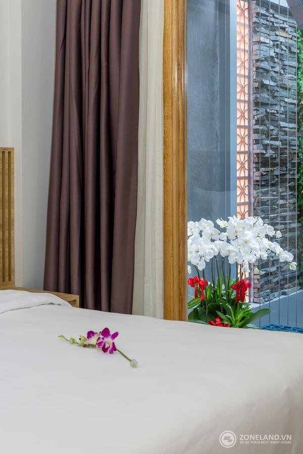 Zoneland Apartments - Lahome Beach Villa ดานัง ภายนอก รูปภาพ