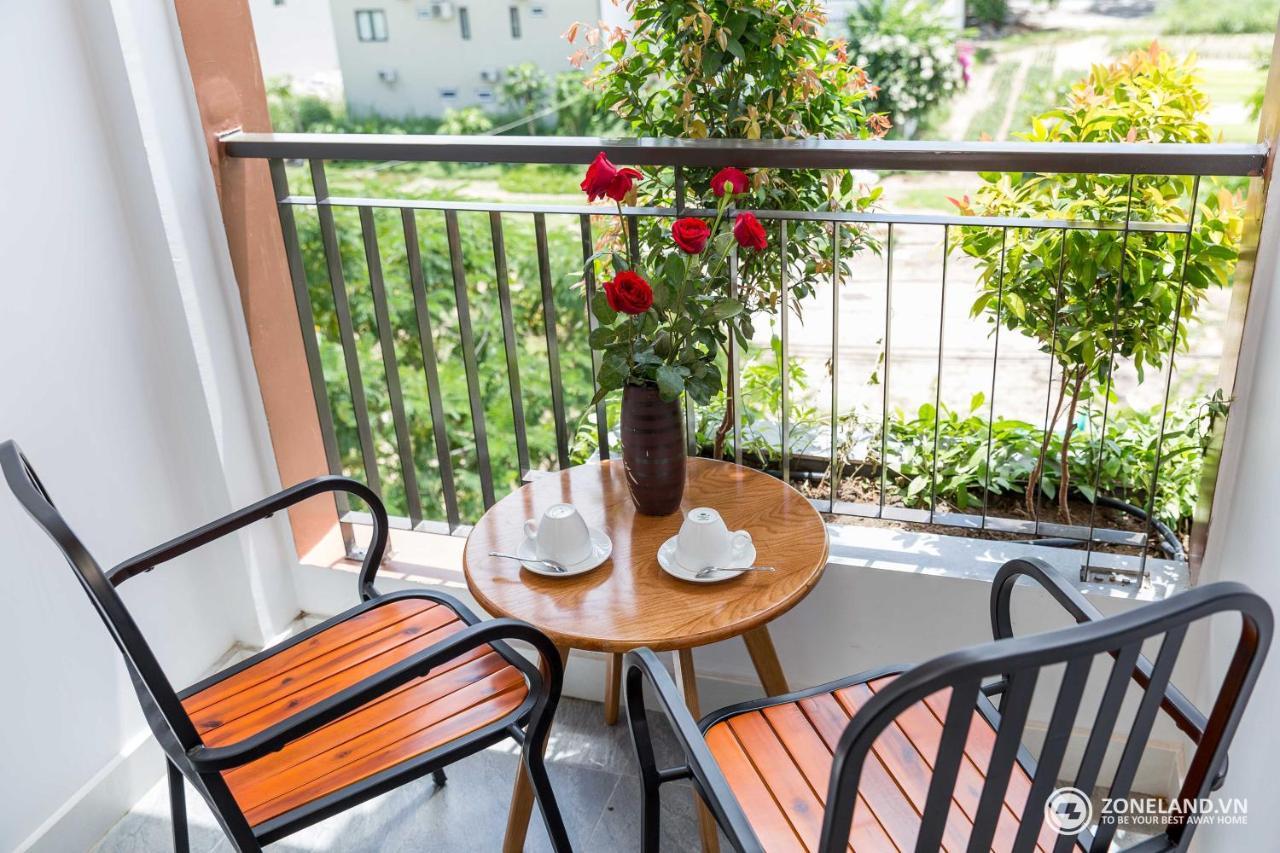 Zoneland Apartments - Lahome Beach Villa ดานัง ภายนอก รูปภาพ