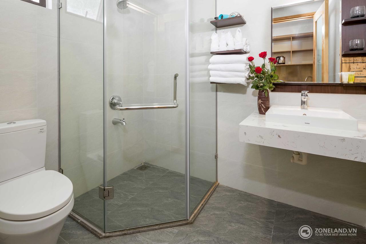 Zoneland Apartments - Lahome Beach Villa ดานัง ภายนอก รูปภาพ