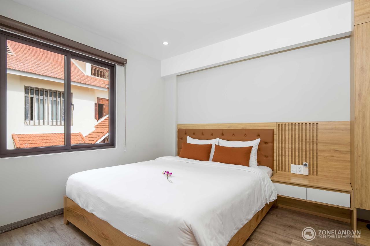 Zoneland Apartments - Lahome Beach Villa ดานัง ภายนอก รูปภาพ