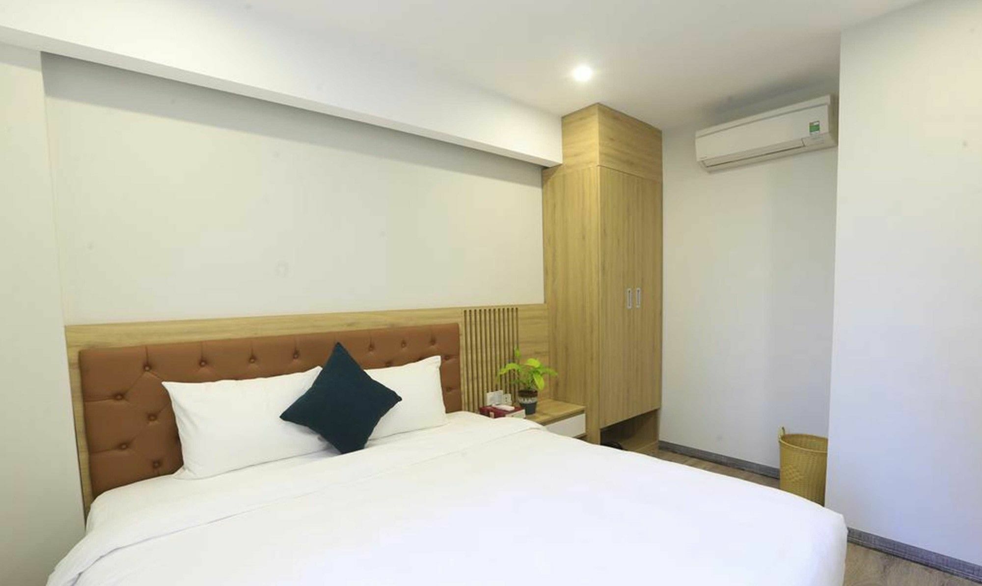 Zoneland Apartments - Lahome Beach Villa ดานัง ภายนอก รูปภาพ