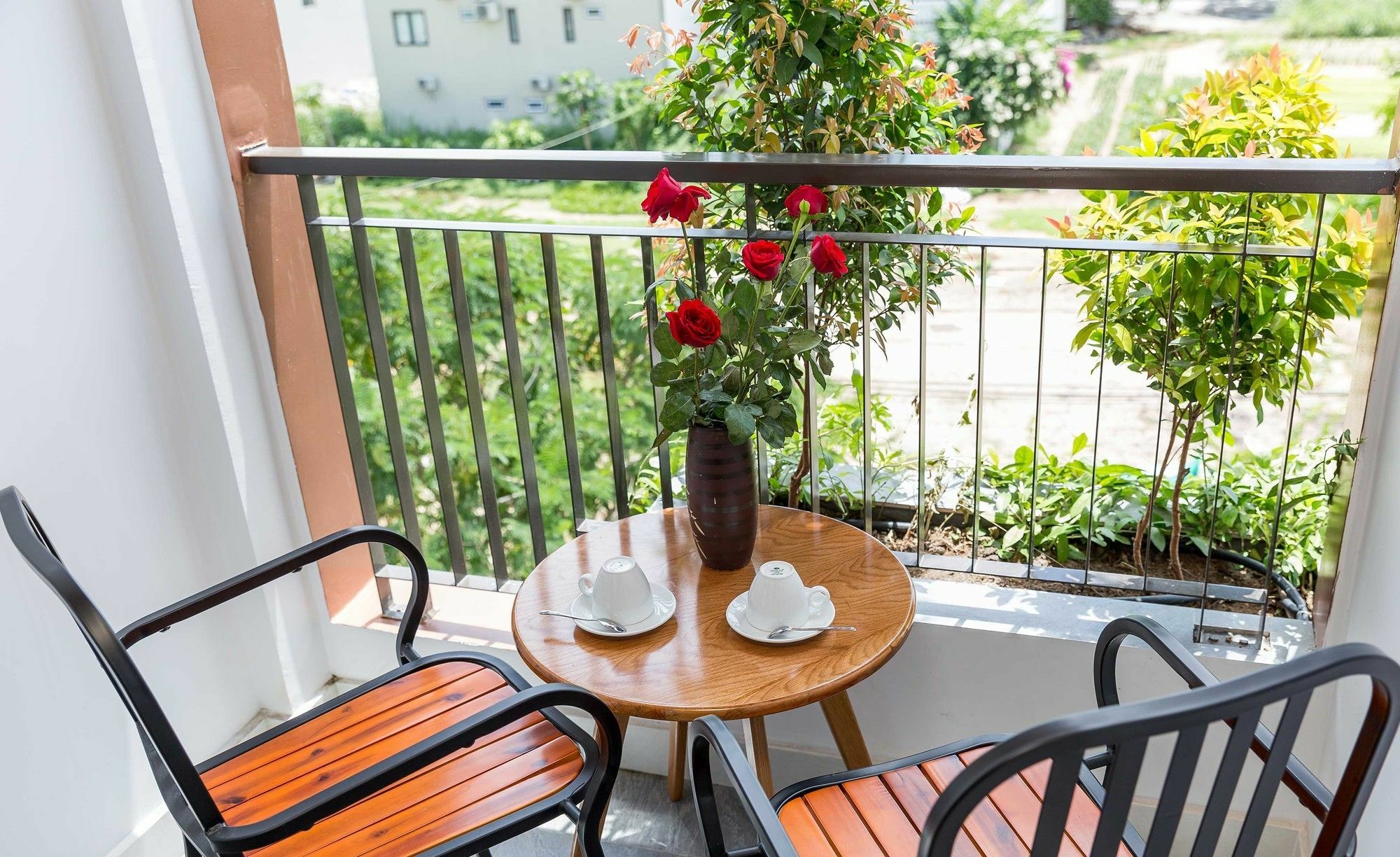 Zoneland Apartments - Lahome Beach Villa ดานัง ภายนอก รูปภาพ